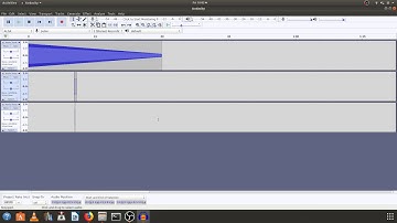 Audacity Bug#2125 | Proposed Fix