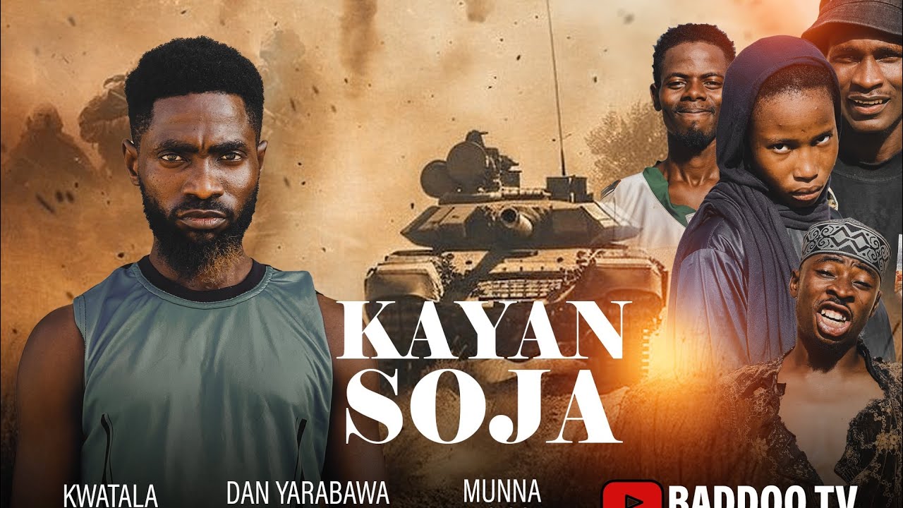 KAYAN SOJA. Baddo, King Osee, Shamsiyah. 2025 