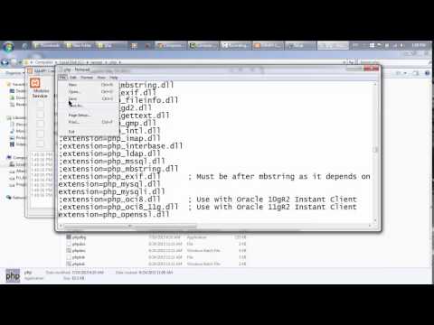 The openssl extension is missing
