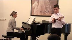 Dominik Milošević - Z Dvoržak-Peppi czardas