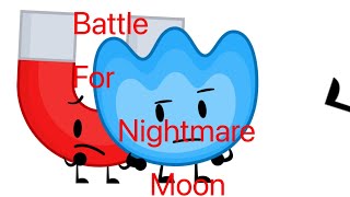 Battle for nightmare moon (episode 1)