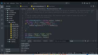 js nesting a part2