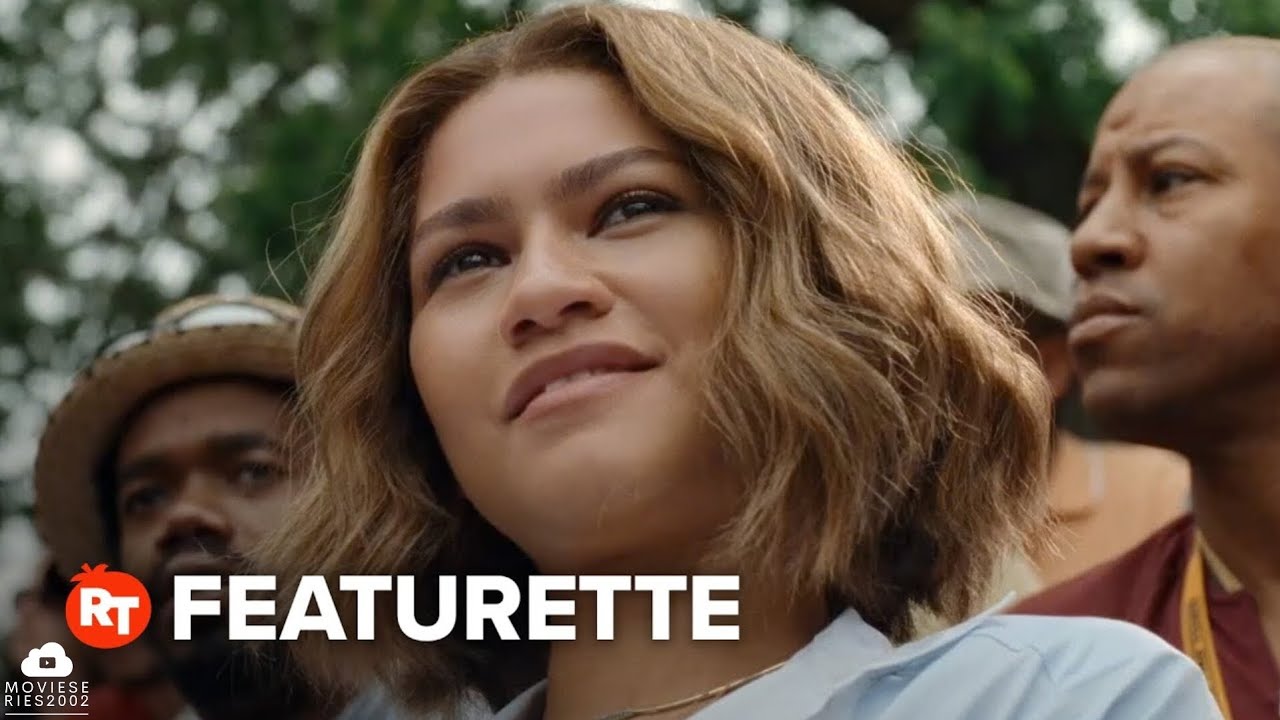 ♨️The new trailer of the movie Challengers starring Zendaya has been