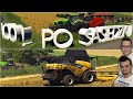 "Po Sąsiedzku"#100 [Sezon 3] Seasons ☆ Dziękujemy!!! Testy maszyn od Kvernelanda! ☆FS19 ☆MafiaSolec