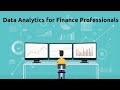 Introduction to Data Analytics in Finance Domain