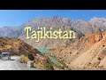 Tajikistan - Khujand and Fann Mount