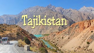 Таджикистан - Худжанд и Фанские горы