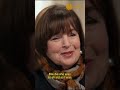 Ina Garten reveals she faced physical abuse from her father while growing up #shorts