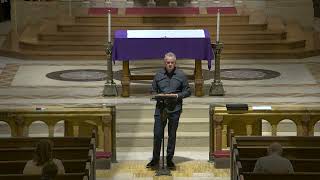 Deacons' Lenten Series 2026 2 of 3