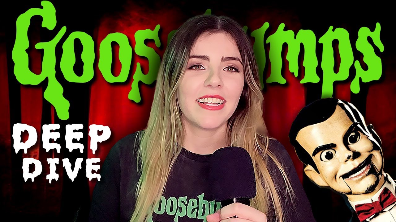 How Goosebumps Scared an Entire Generation (And Why We Loved It)