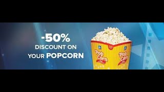 Smartfood Popcorn Flamin' Hot