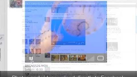 How-To: Uploading Videos Directly to Facebook from Your Camera with Eye-Fi