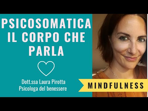 Video: Come Funziona La Psicosomatica