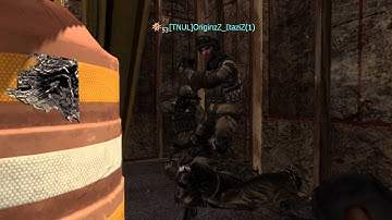 MW3  MOAB Boosters  (OriginzZ_ItaziZ) caught on INFECTED Hardhat