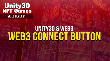 Connect Unity To Web3 Wallet