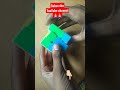 ##Rubik Cube in 3 * 3 ## short video##