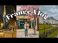 France/Paris Travel Vlog: Castles, Gardens, & Croissants!