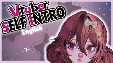 【Self-introduction】Vtuber Q&A self intro w/ AngieLaLuna🎈