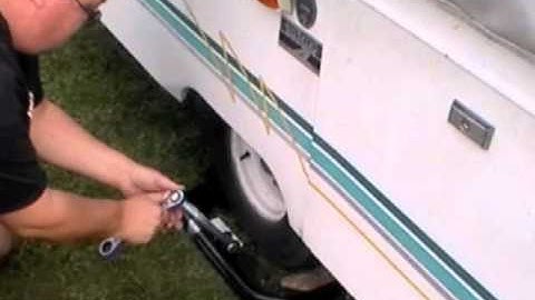 How to use a BAL leveler