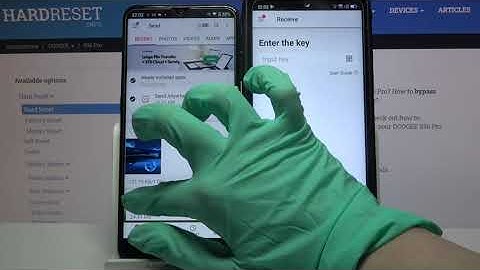 DOOGEE S96 Pro – How to Transfer Files from Nokia Device