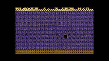 Atari Boulder Dash (Iron Soft 2). Cave M/3