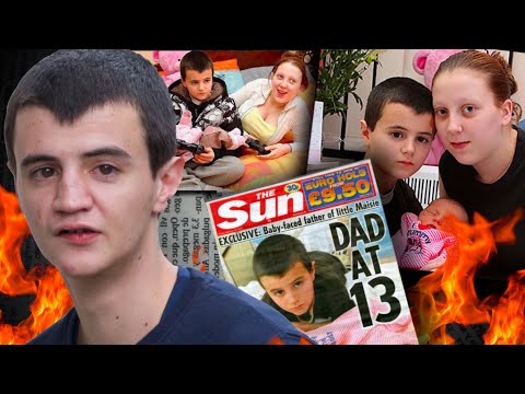 The DISTURBING Story of World's Youngest Dad