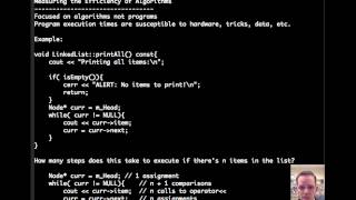 Algorithm Analysis - Introduction