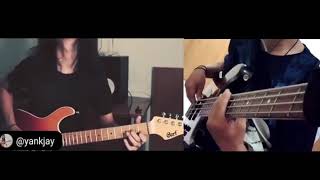 Lagu pop Aku Cinta Dia (Chrisye) cover by Yank Jay