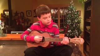Mele Kalikimaka performed by Jesse Kogge, pt. 2