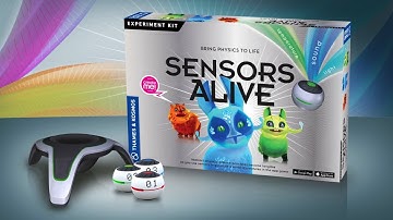 Sensors Alive - Preview