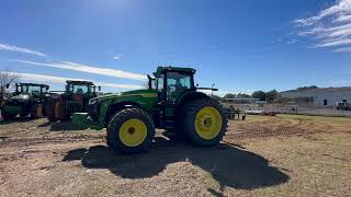 2022 John Deere 8R 340 - Contact Fastline Auctions!