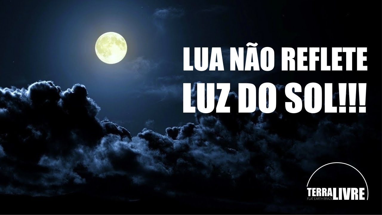 Astro Sem Luz Própria Que Reflete A Luz Do Sol