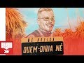 MC Ruzika Quem Diria Né DJ Oreia Lyric Video mp3