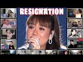 KOREANS REACT TO MORISSETTE RESIGNATION/COMPILATION