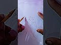 Easy drawing for beginners 🤫😍 | #shorts #craft #art #drawing #crafts