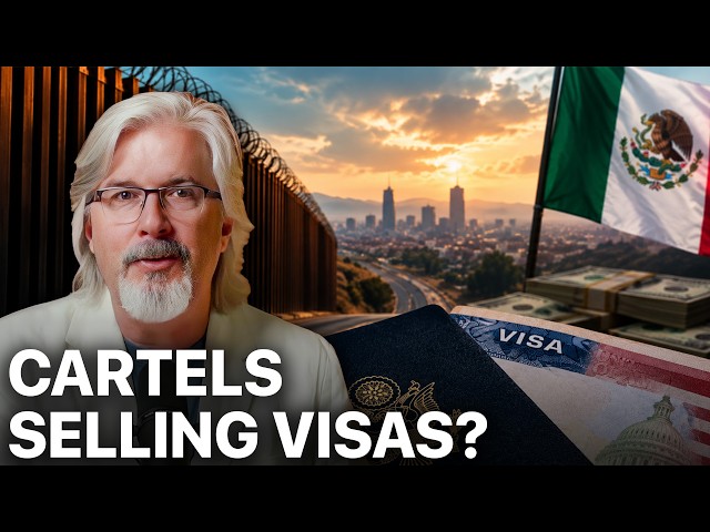 Exposing the Cartel Visa Scheme: The Truth Behind the Border Crisis