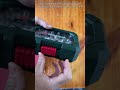 Parkside PFB 12 A1 Router Bit Set