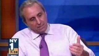 Ron Silver on Rudy Giuliani
