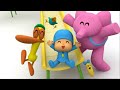 Pocoyo Big Scary Slide 