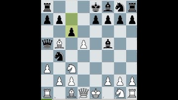 scandinavian trap । scandinavian defense trap । scandinavian defense marshall variation । chess trap
