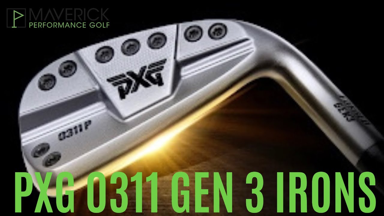 PXG 0311P Irons Review YouTube PXG 0311P Irons Review YouTube