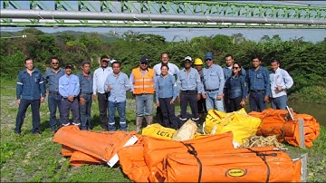 Oil Spill Response Training Course in Inland Water