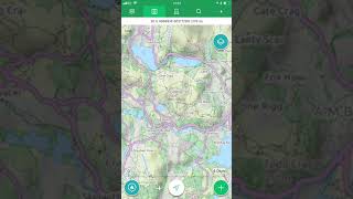 ViewRanger app tutorial: How to activate your FREE 7-day OS maps trial screenshot 5