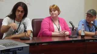 Webcomics 101 Panelists Tackle How to Start a Webcomic From Scratch