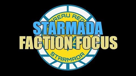 Infinity N4 Faction Focus - Starmada