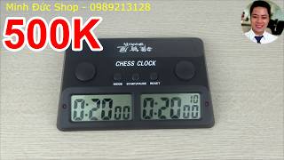 SADA Chess and Xiangqi (Chinese Chess) Tournament Clock – Chess Stopwatch, Chess Game Timer screenshot 3