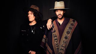 Adanowsky dirigió a BUNBURY cómo productor de su nuevo álbum grabado en El Desierto CasaStudio 🇲🇽