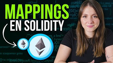 ➤ Qué son y Cómo usar los MAPPINGS en SOLIDITY ✚ Ejemplo en Remix IDE (Programación Blockchain)