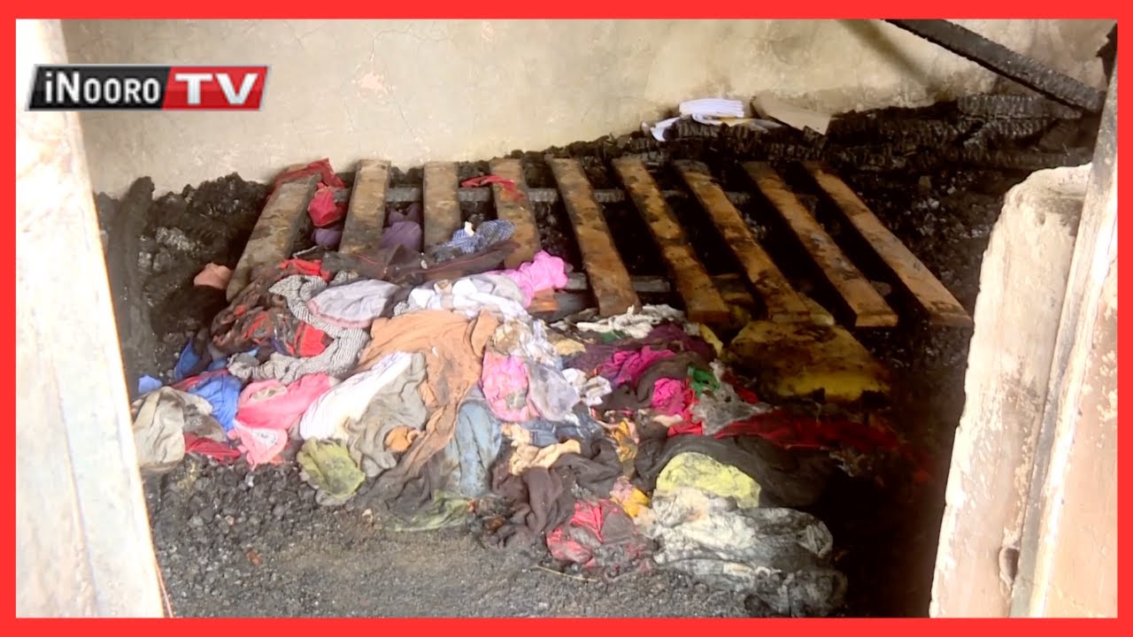 Mũtumia kwĩyũraga na mwana wake wa mwaka, ũngĩ kũhĩra nyũmba na mwarĩ wa mĩaka 2