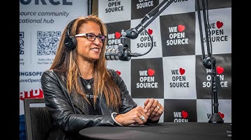 AI, open source, and diversity: Best practices for developers | Lisa-Marie Namphy